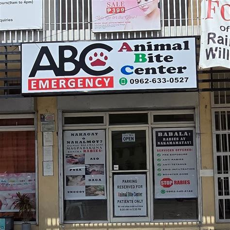 medicus animal bite center|Animal Bite Center Cavite .